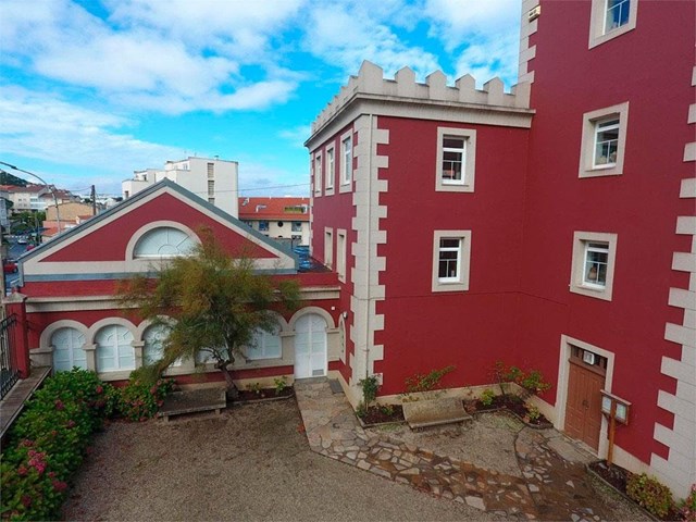 Construcción de obra pública