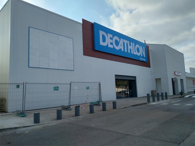 Decathlon Durango.