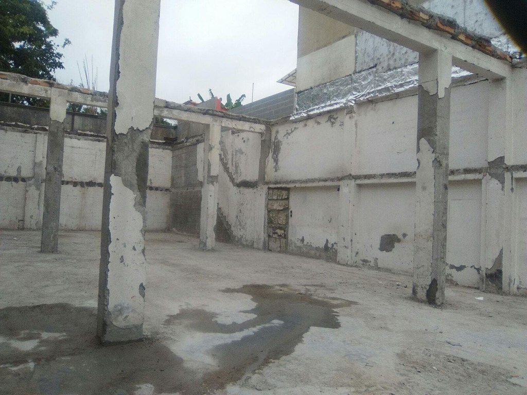 Foto 5 Demolición de edificación de planta baja, 1ª y bajo cubierta