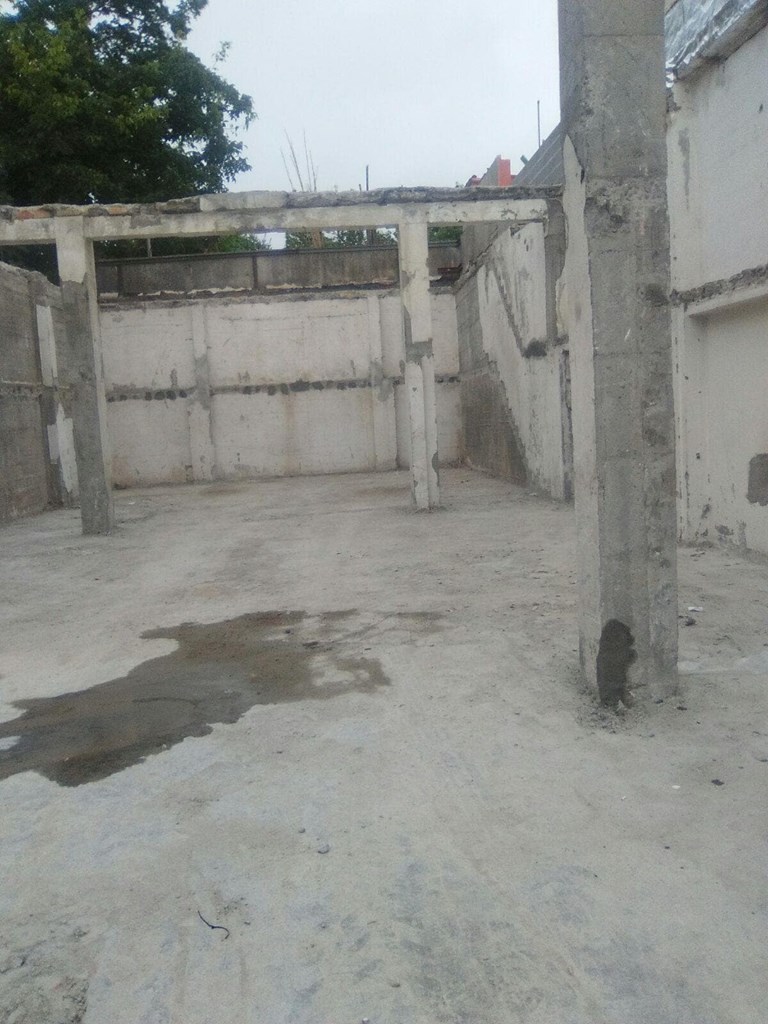 Foto 6 Demolición de edificación de planta baja, 1ª y bajo cubierta