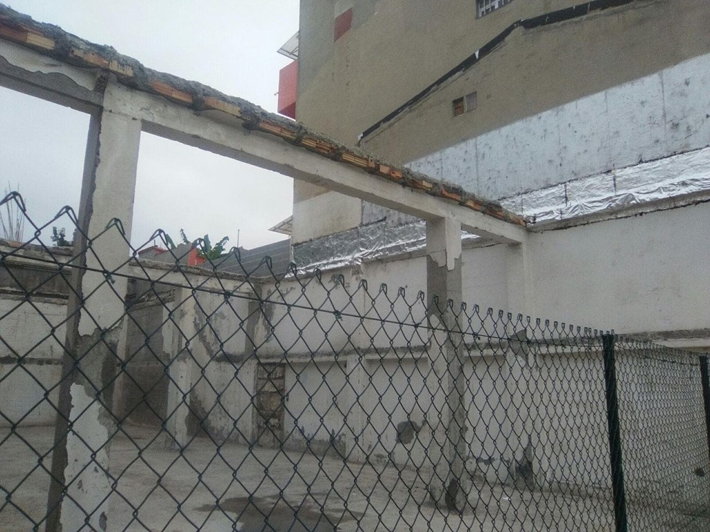 Foto 7 Demolición de edificación de planta baja, 1ª y bajo cubierta