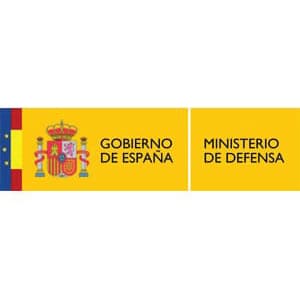 Logo de Ministerio de Defensa