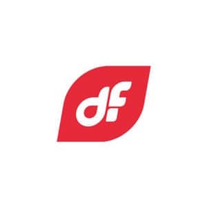 Logo de DF