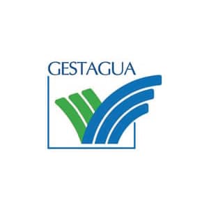 Logo de Gestagua