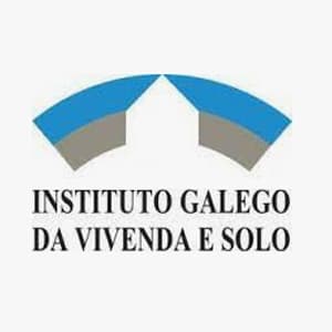 Logo de Instituto Galego de Vivenda e Solo