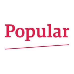 Logo de Popular