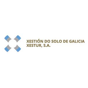 Logo de Xestión de Solo de Galicia, Xestur
