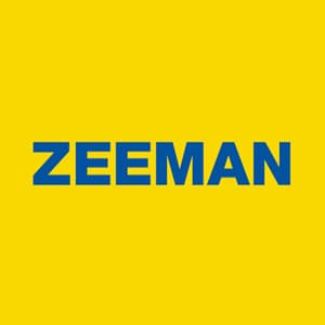 Logo de Zeeman