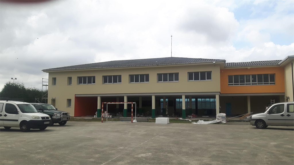 Foto 6 Rehabilitación energética Ceip Veleiro - Docampo